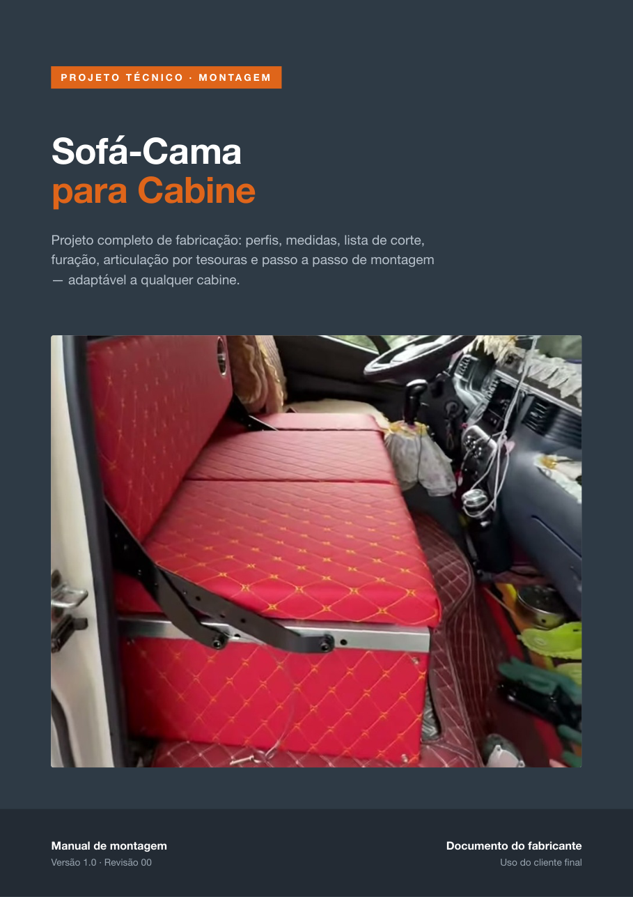 Capa do projeto